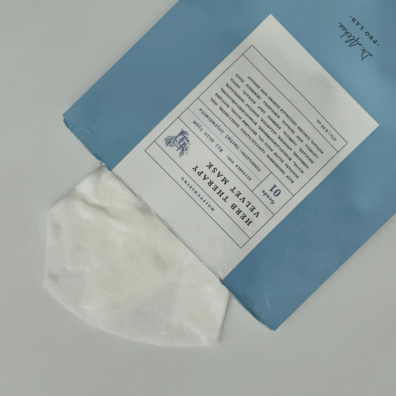 DR.ALTHEA Herb Therapy Velvet Mask disponible sur Ma petite Coree, ton Eshop 100% K-beauty en direct de Seoul