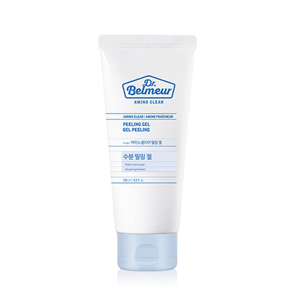 DR.BELMEUR Amino Clear Peeling Gel 130ml disponible sur Ma petite Coree, ton Eshop 100% K-beauty en direct de Seoul