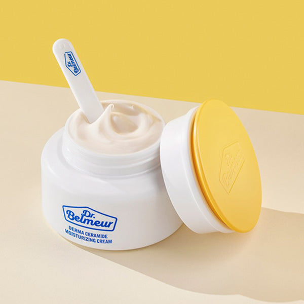 DR.BELMEUR Derma Ceramide Moisturizing Cream 50ml disponible sur Ma petite Coree, ton Eshop 100% K-beauty en direct de Seoul