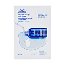 DR.BELMEUR Intense Face Mask Cica Peptide disponible sur Ma petite Coree, ton Eshop 100% K-beauty en direct de Seoul