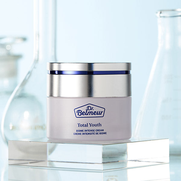 DR.BELMEUR Total Youth Biome Cream 50ml disponible sur Ma petite Coree, ton Eshop 100% K-beauty en direct de Seoul