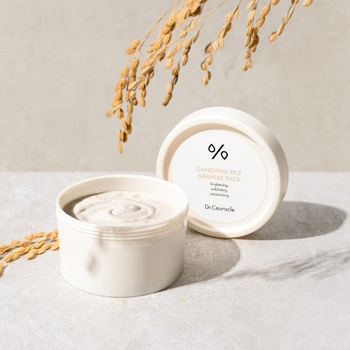 DR.CEURACLE Ganghwa Rice Granule Pack 115g disponible sur Ma petite Coree, ton Eshop 100% K-beauty en direct de Seoul