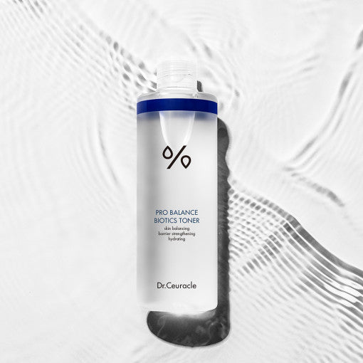 DR.CEURACLE Pro Balance Biotics Toner 300ml disponible sur Ma petite Coree, ton Eshop 100% K-beauty en direct de Seoul