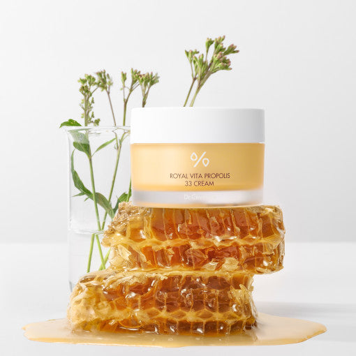 DR.CEURACLE Royal Vita Propolis 33 Cream 50g disponible sur Ma petite Coree, ton Eshop 100% K-beauty en direct de Seoul