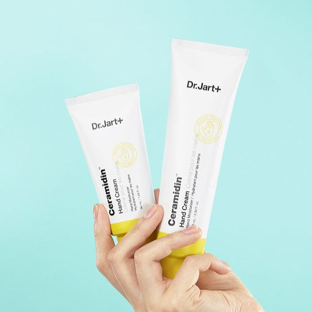 DR.JART+ Ceramidin Hand Cream disponible sur Ma petite Coree, ton Eshop 100% K-beauty en direct de Seoul