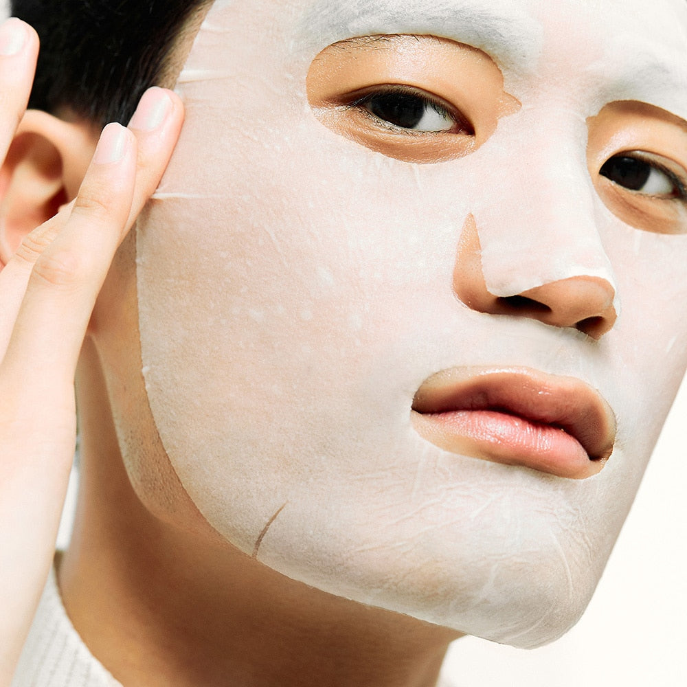DR.JART+ Ceramidin Skin Barrier Moisturizing Mask disponible sur Ma petite Coree, ton Eshop 100% K-beauty en direct de Seoul