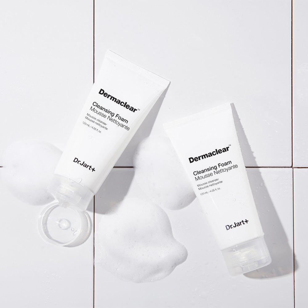 DR.JART+ DermaClear Cleansing Foam 120ml