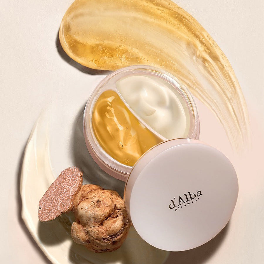 D'ALBA Vegan Double Cream Single 70g