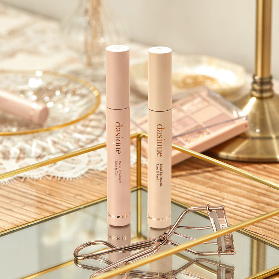 DASIQUE Mood Up Mascara Long & Curl