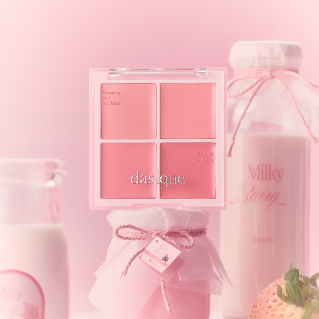 DASIQUE Blending Mood Cheek (#01-#019)