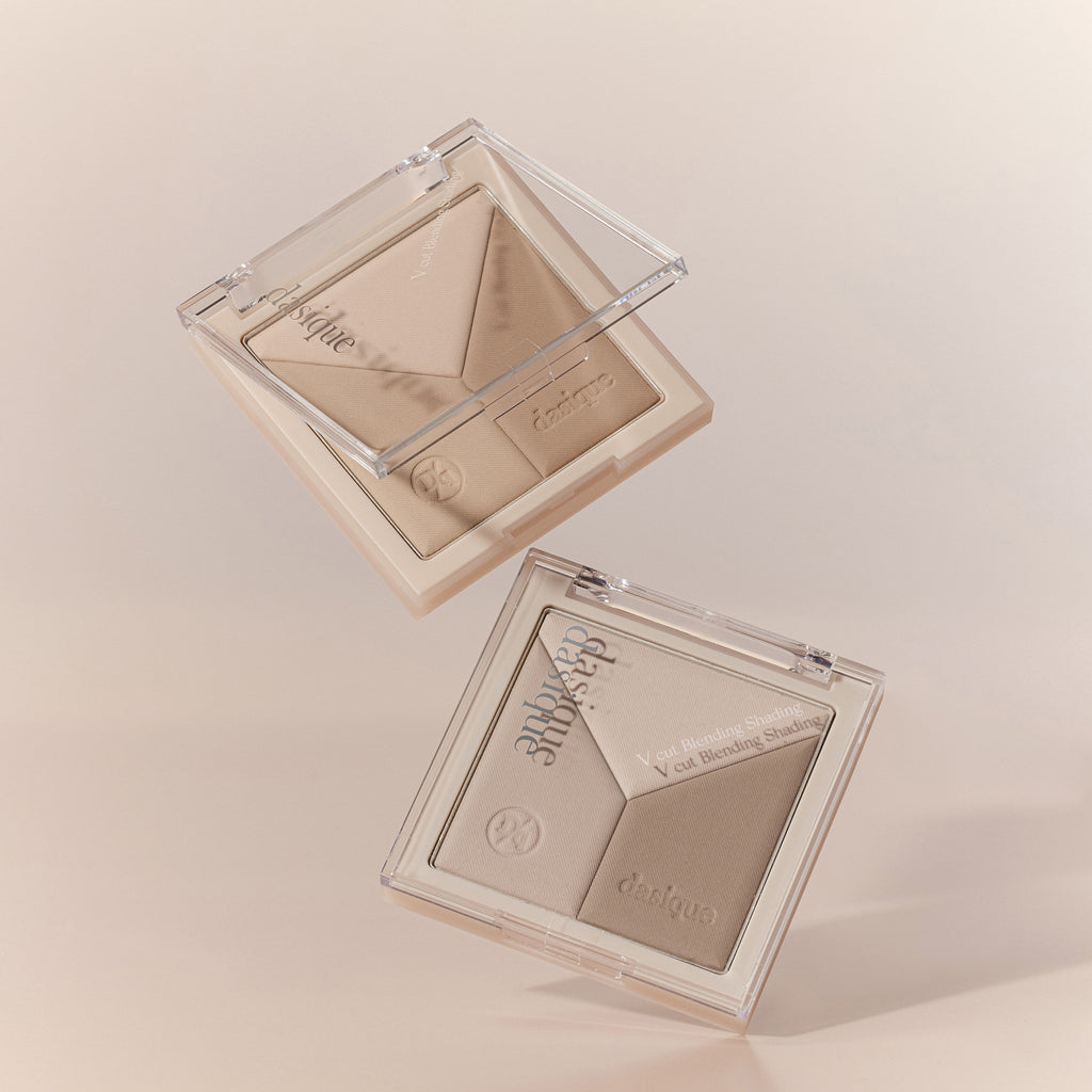 DASIQUE V Cut Blending Shading