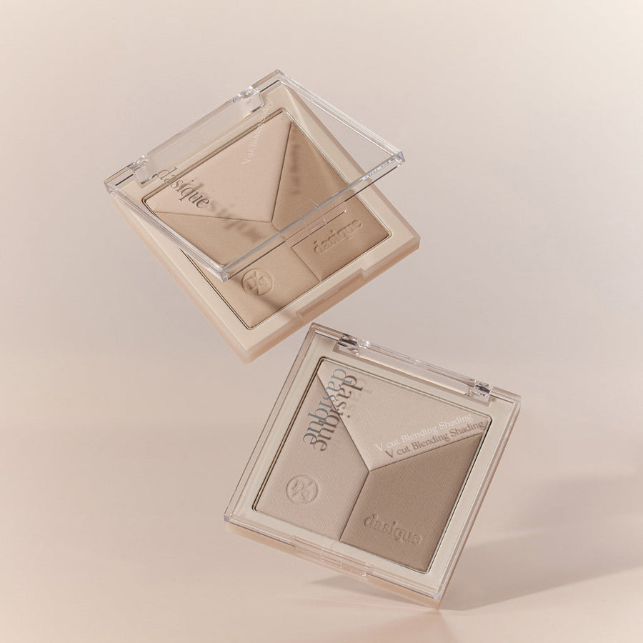 DASIQUE V Cut Blending Shading