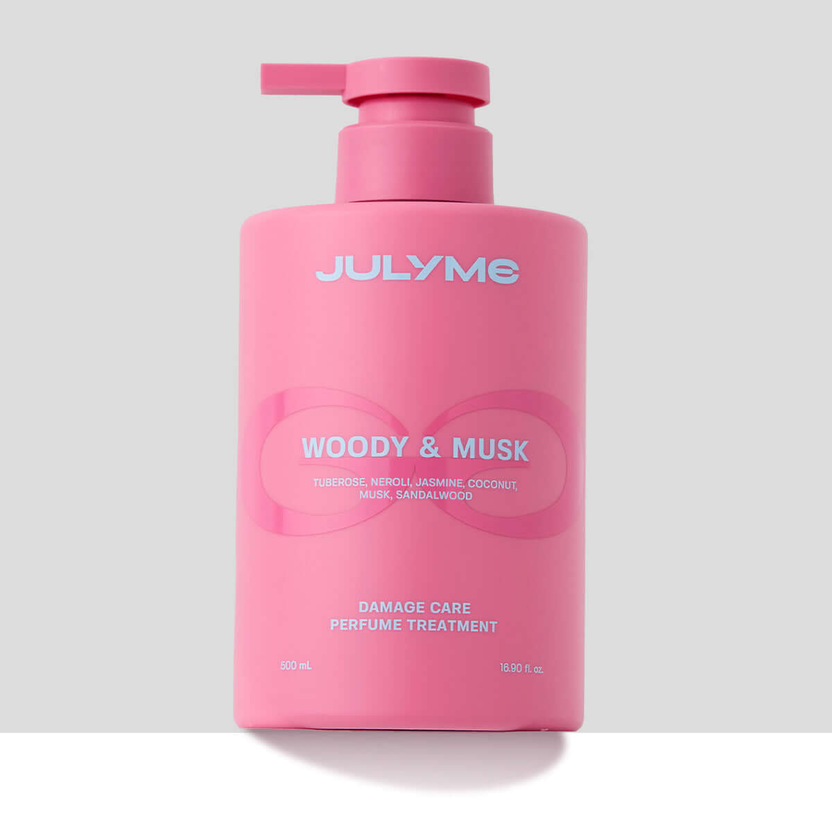 JULYME Damage Care Collagen Treatment 500ml (Woody & Musk)