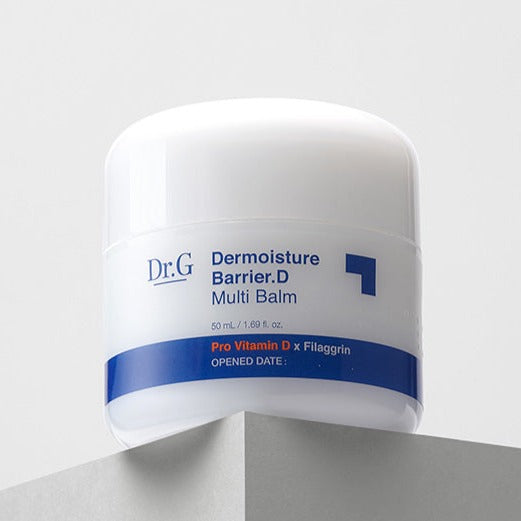 Dr.G Dermoisture barrier D Multi Balm 50ml disponible sur Ma petite Coree, ton Eshop 100% K-beauty en direct de Seoul