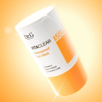 Dr.G Vita Clear Waterproof Sun Stick 21g