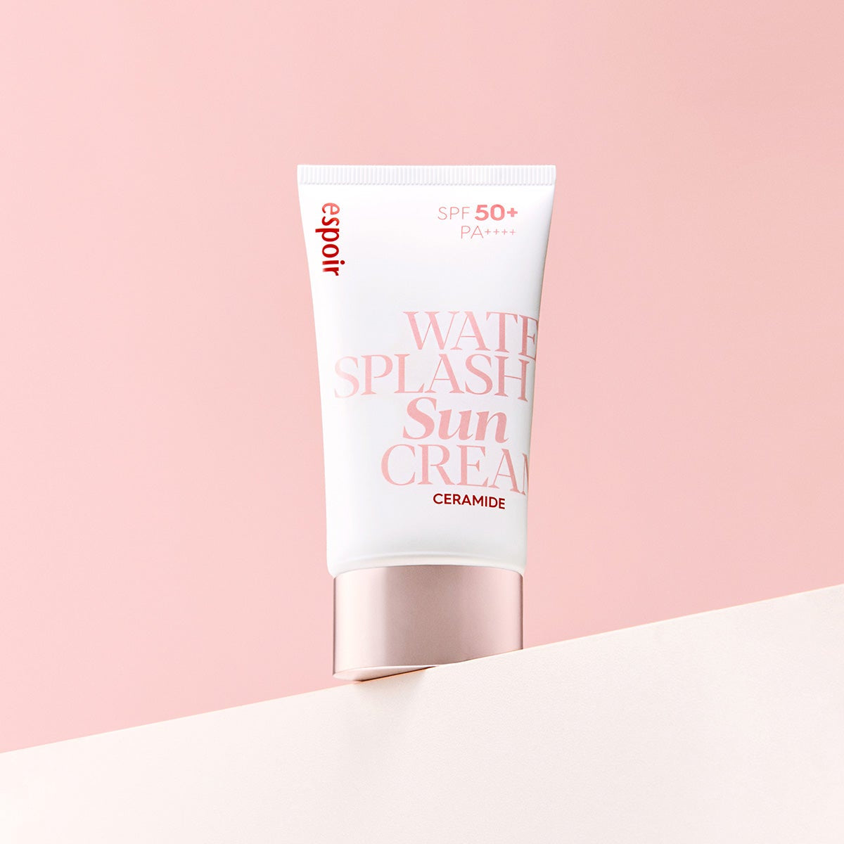 ESPOIR Water Splah Sun Cream Ceramide SPF50 + PA++++ 60ml