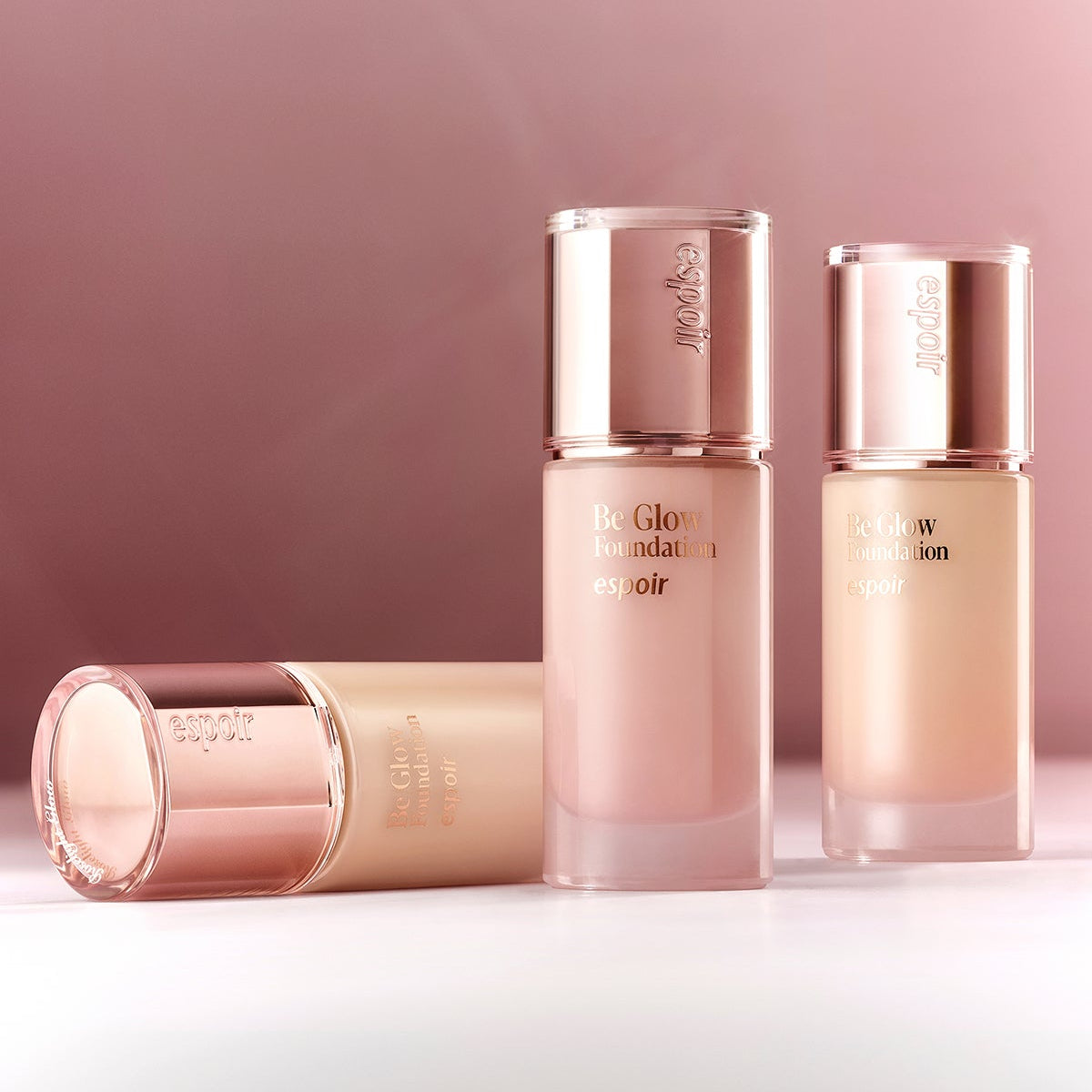 ESPOIR Be Glow Foundation SPF27 PA++