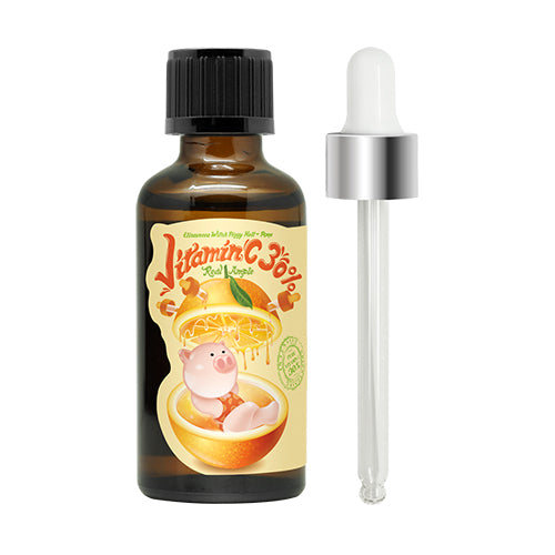 ELIZAVECCA Piggy Hell-Pore Vitamin C 30% Ampoule 50ml