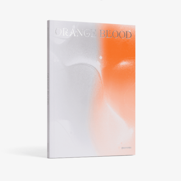 ENHYPEN Orange Blood Album (Engene Ver./ Random Ver.) disponible sur Ma petite Coree, ton Eshop 100% K-beauty en direct de Seoul