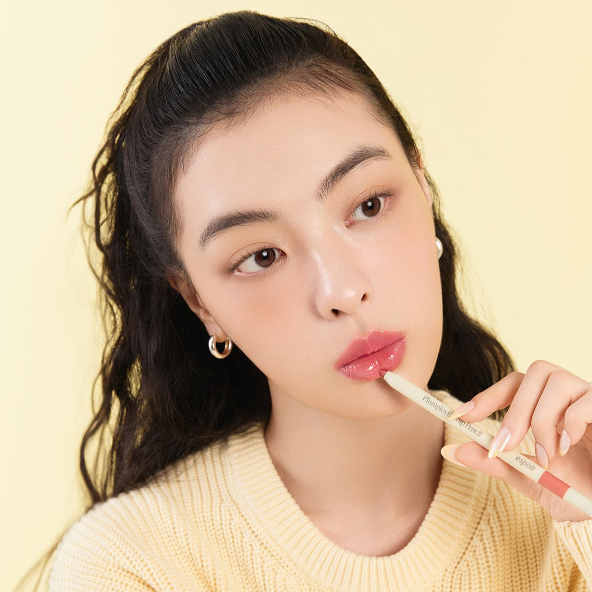 ESPOIR Plumpies Overlip Pencil disponible sur Ma petite Coree, ton Eshop 100% K-beauty en direct de Seoul