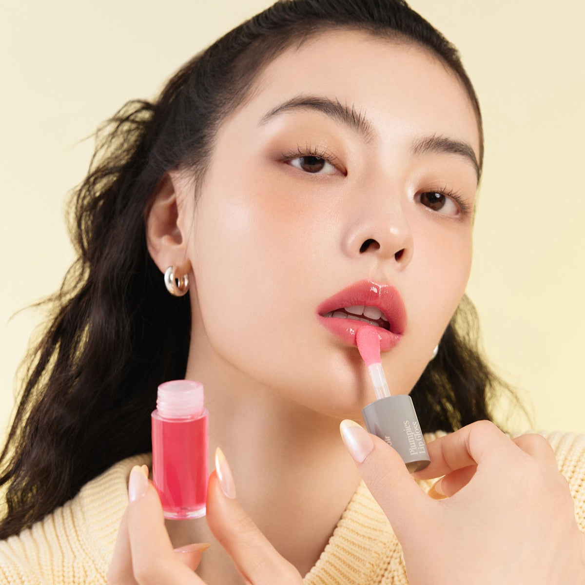 ESPOIR Plumpies lip gloss disponible sur Ma petite Coree, ton Eshop 100% K-beauty en direct de Seoul