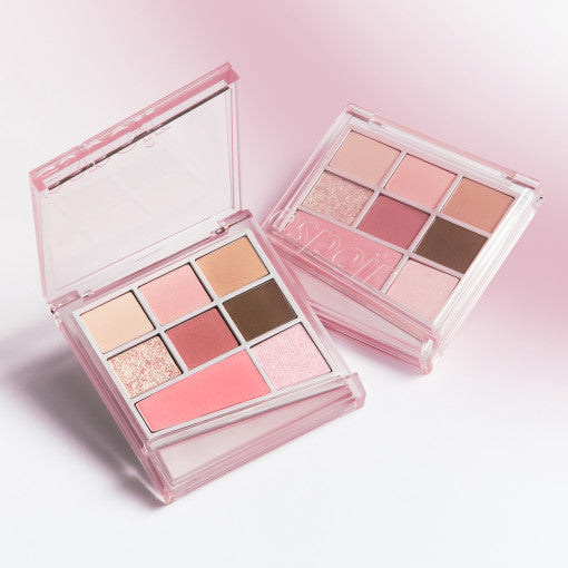 ESPOIR Real Eye Palette All New disponible sur Ma petite Coree, ton Eshop 100% K-beauty en direct de Seoul
