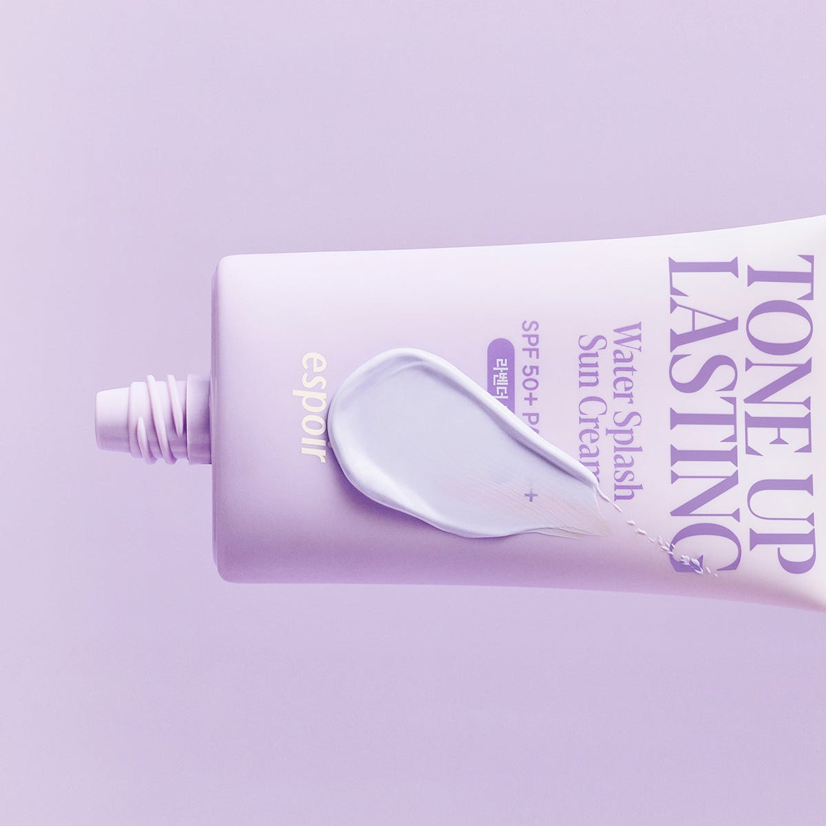 ESPOIR Water Splash Sun Cream Tone Up Lasting SPF 50+ PA++++ disponible sur Ma petite Coree, ton Eshop 100% K-beauty en direct de Seoul