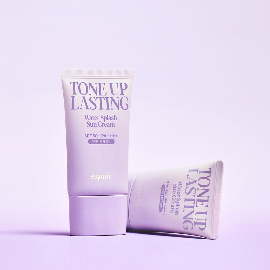 ESPOIR Water Splash Sun Cream Tone Up Lasting SPF 50+ PA++++