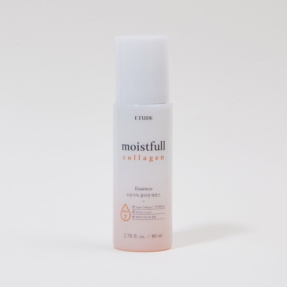 ETUDE Moistfull Collagen Essence 80ml disponible sur Ma petite Coree, ton Eshop 100% K-beauty en direct de Seoul