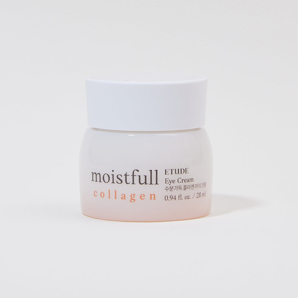 ETUDE Moistfull Collagen Eye Cream 28ml disponible sur Ma petite Coree, ton Eshop 100% K-beauty en direct de Seoul