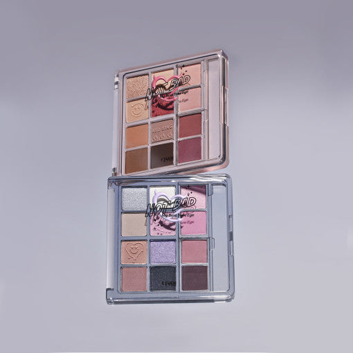 ETUDE My Best Tone Eye Palette #NotBadCollection disponible sur Ma petite Coree, ton Eshop 100% K-beauty en direct de Seoul
