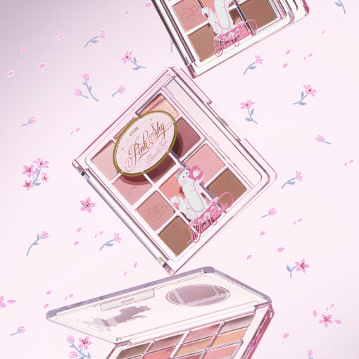 ETUDE My Best Tone Eye Palette #PinkCollector disponible sur Ma petite Coree, ton Eshop 100% K-beauty en direct de Seoul