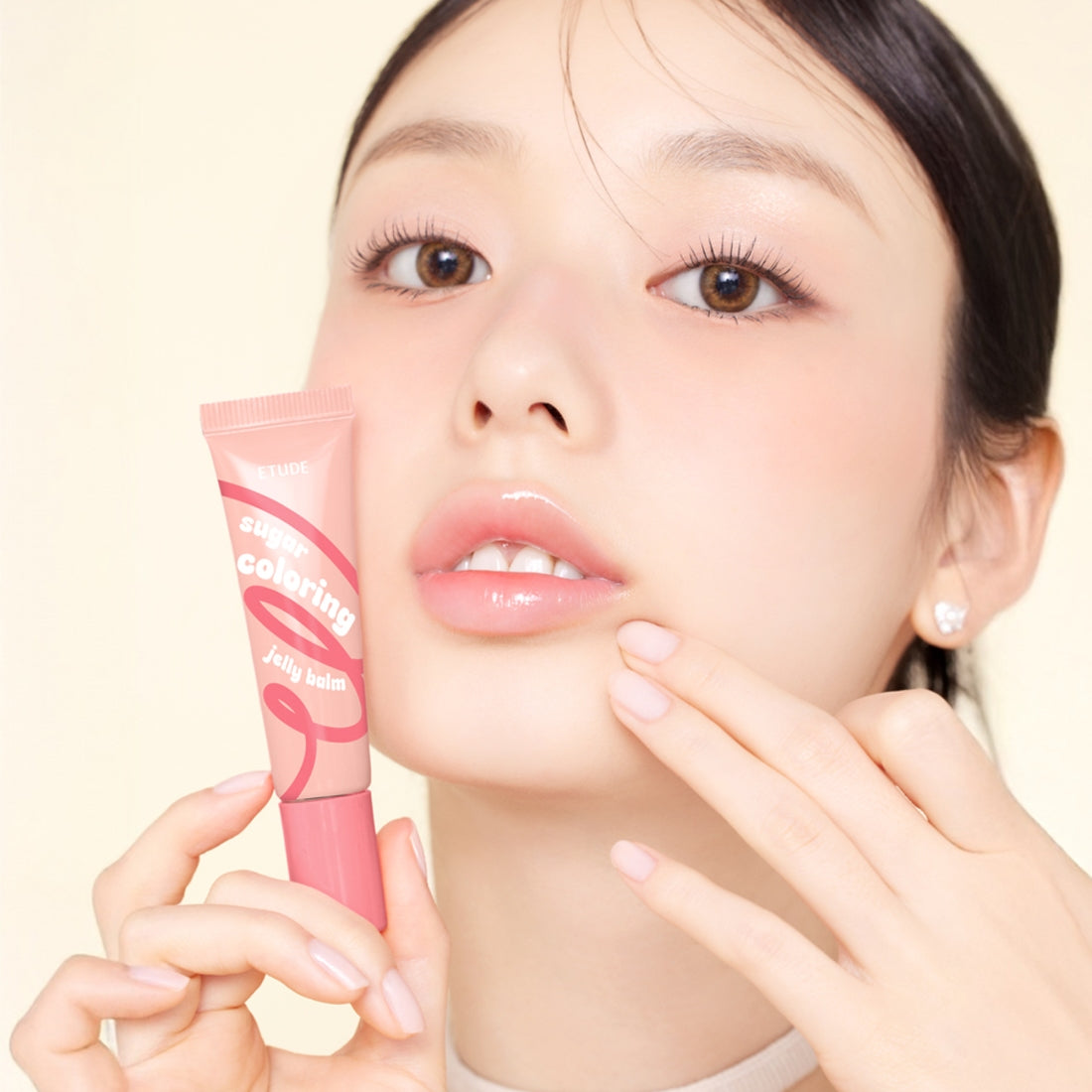 ETUDE  Sugar Coloring Jelly Balm 9g