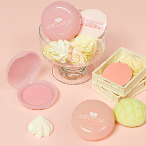 ETUDE Whipping Velvet Blusher #WhippingCloud disponible sur Ma petite Coree, ton Eshop 100% K-beauty en direct de Seoul