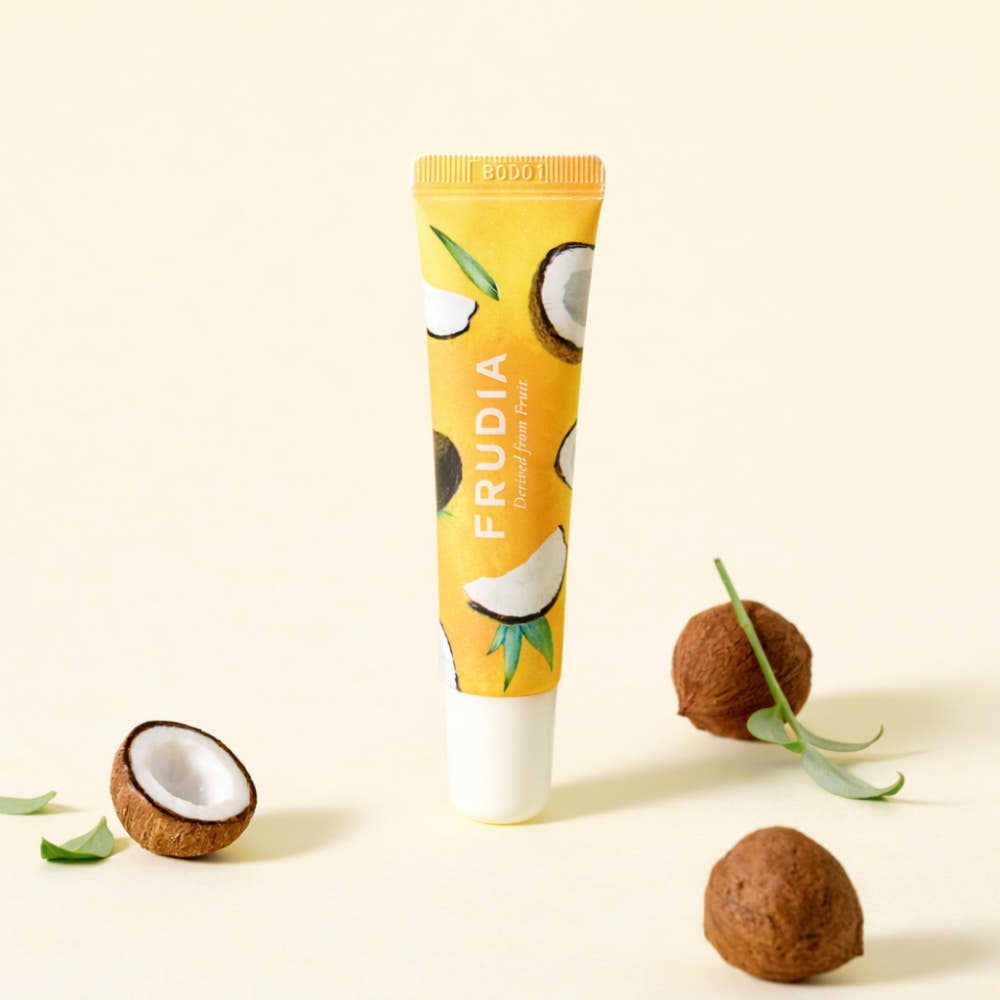 FRUDIA Coconut Honey Salve Lip Cream 10g