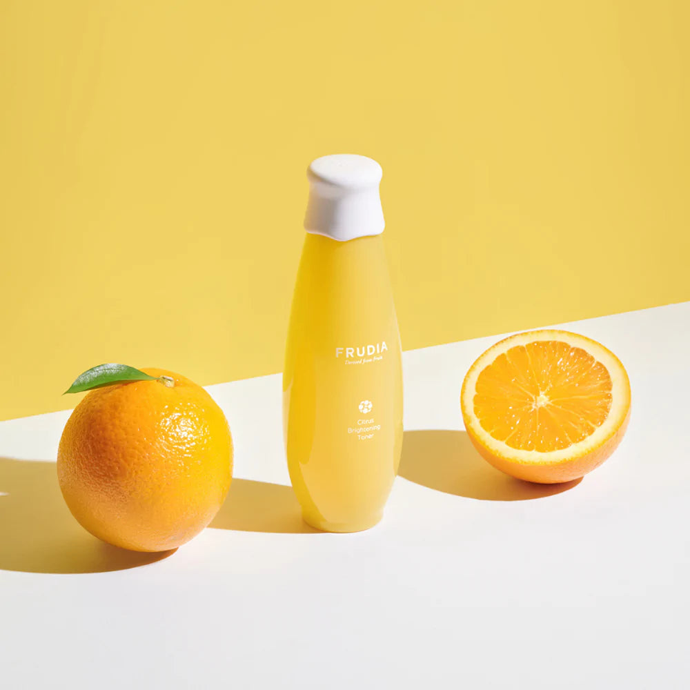 FRUDIA Citrus Brightening Toner 195ml