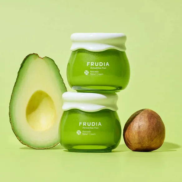 FRUDIA Avocado Relief Cream 55g