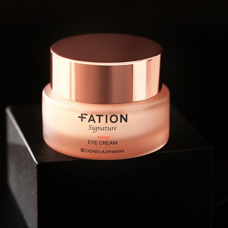 FATION Signature Eye Cream 30ml disponible sur Ma petite Coree, ton Eshop 100% K-beauty en direct de Seoul