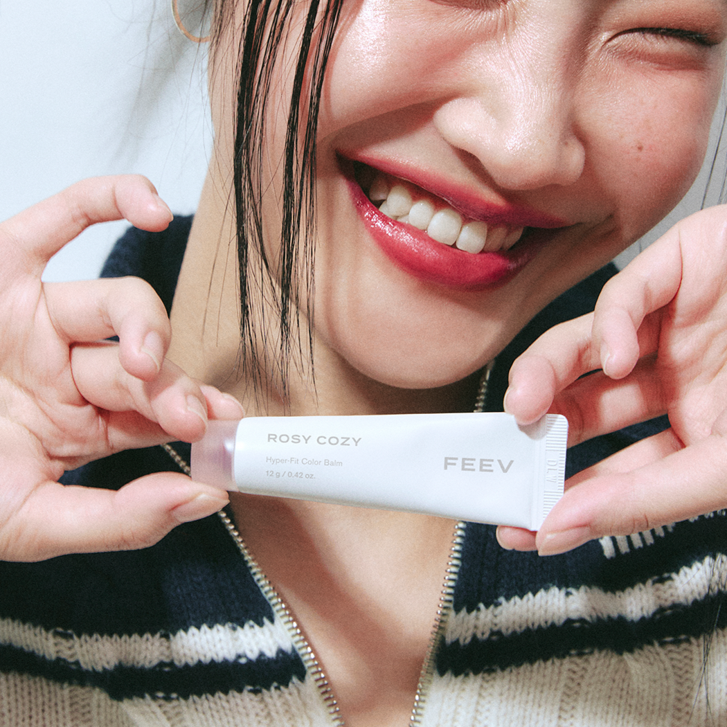 FEEV Hyper-Fit Color Balm disponible sur Ma petite Coree, ton Eshop 100% K-beauty en direct de Seoul