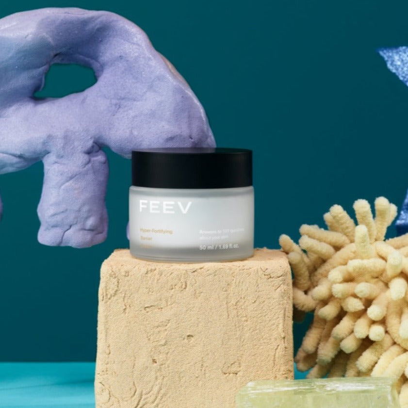 FEEV Hyper-Fortifying Barrier Cream 50ml disponible sur Ma petite Coree, ton Eshop 100% K-beauty en direct de Seoul