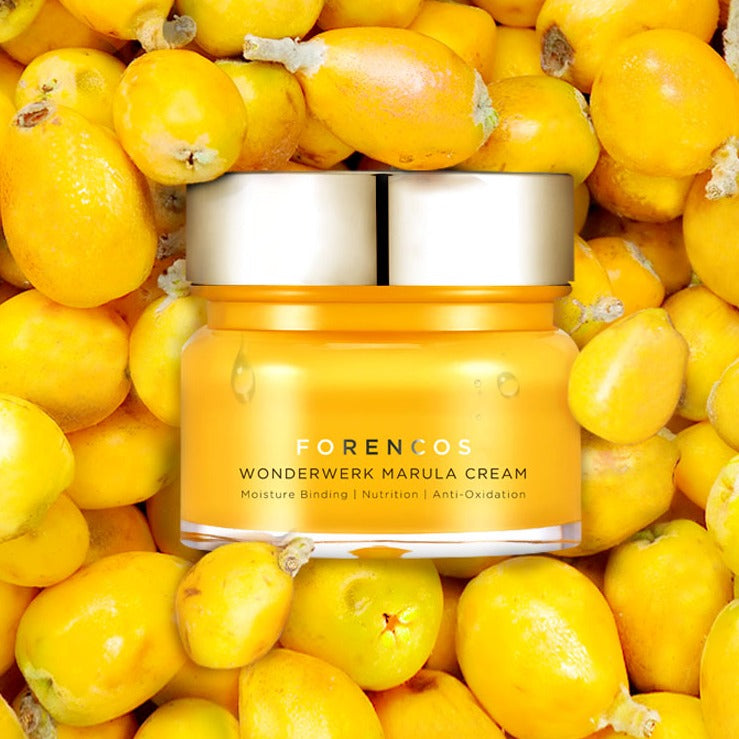 FORENCOS Wonderwerk Marula Cream 50ml disponible sur Ma petite Coree, ton Eshop 100% K-beauty en direct de Seoul
