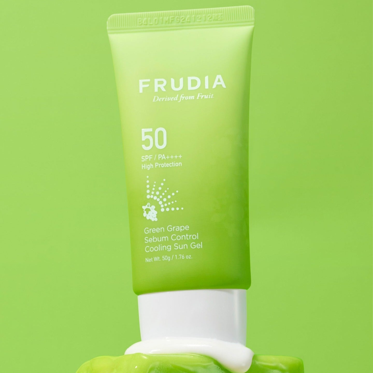 FRUDIA Avocado Greenery Relief Sun Cream 50g