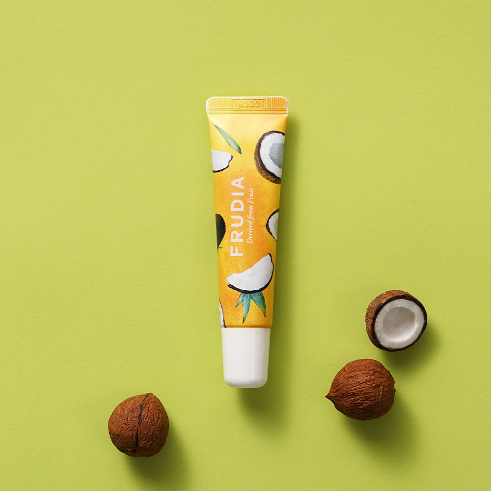 FRUDIA Coconut Honey Salve Lip Cream 10g disponible sur Ma petite Coree, ton Eshop 100% K-beauty en direct de Seoul