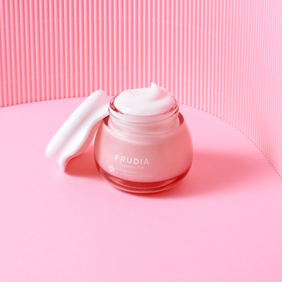 FRUDIA Pomegranate Nutri-Moisturizing Cream 55g disponible sur Ma petite Coree, ton Eshop 100% K-beauty en direct de Seoul