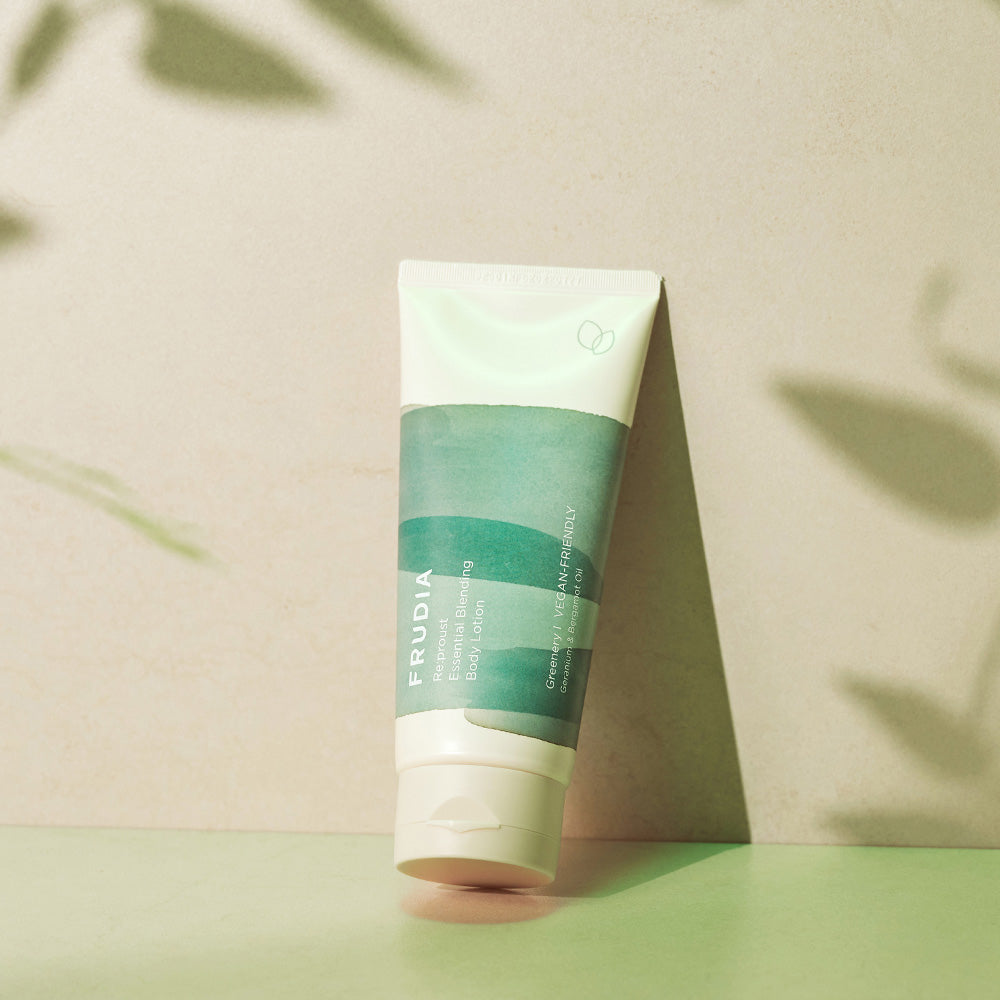FRUDIA Re:proust Essential Blending Body Lotion 200ml disponible sur Ma petite Coree, ton Eshop 100% K-beauty en direct de Seoul