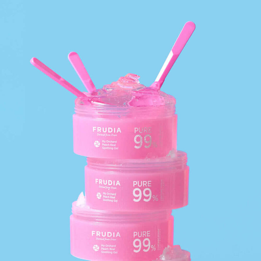 FRUDIA My Orchard Peach Real Soothing Gel 300ml
