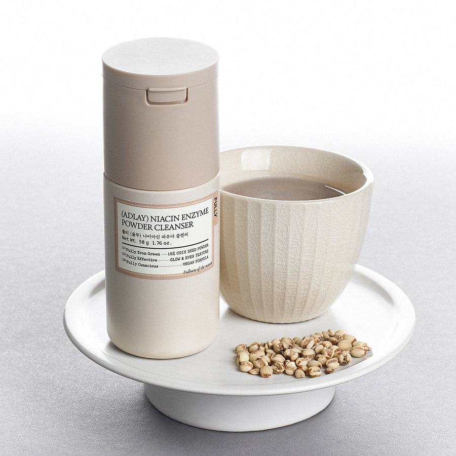 FULLY Yulmu Niacin Enzyme Powder Cleanser 50g