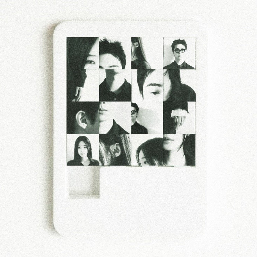 GIRIBOY - (Puzzle Keyring Package) - Album Kpop