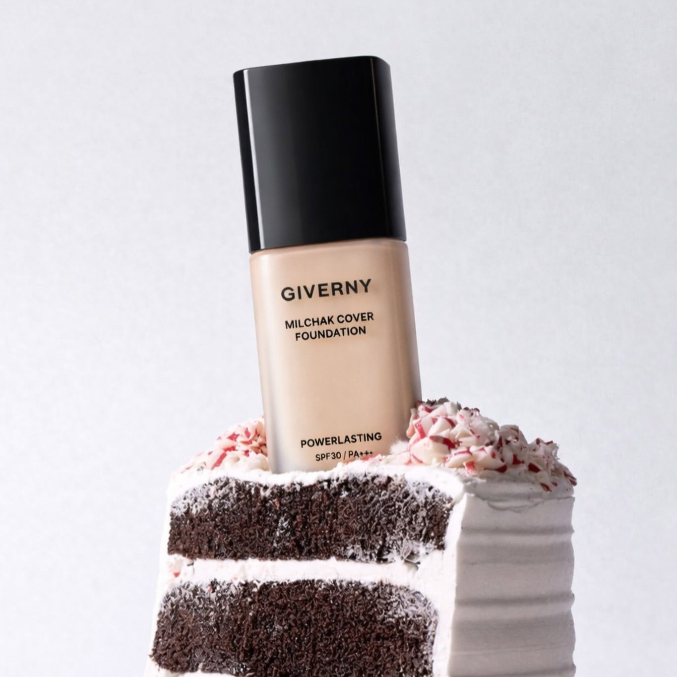 GIVERNY Close Cover Foundation 30ml