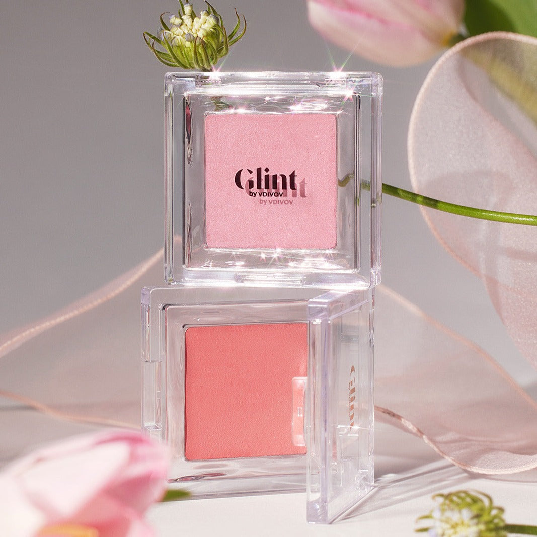 GLINT Baked Blush disponible sur Ma petite Coree, ton Eshop 100% K-beauty en direct de Seoul